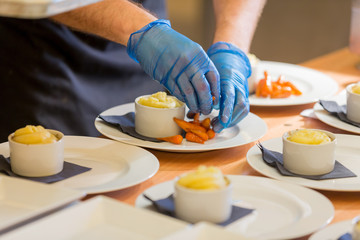 Mash Pototoes And Carrots