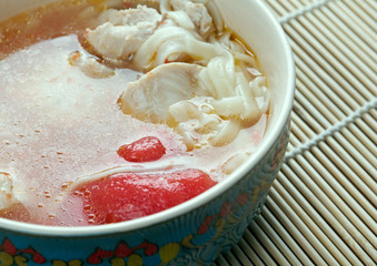 tovuk shourpa