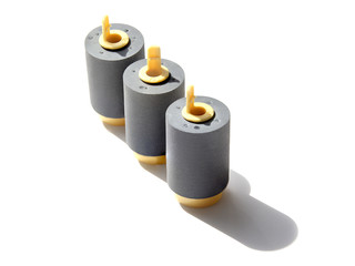 Rubber Feed Roll for Paper Feed