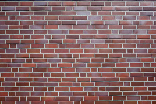 Au&szlig;enwand, Backsteine