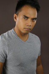 Obraz premium handsome filipino
