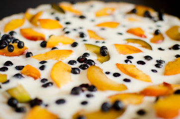 summer biscuit cakes