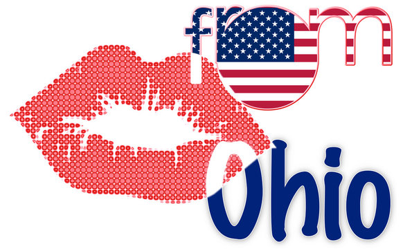 Kiss from Ohio