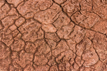 nature brown-red sandstone background