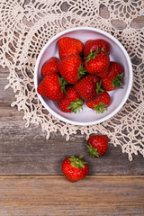 Strawberry vintage
