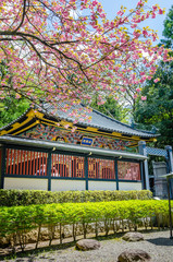 Zuihoden mausoleum, Sendai, Japan