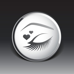 white closeup isolated vogue glamour female fashion girl 