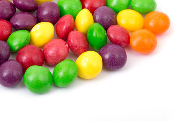 colorful candy
