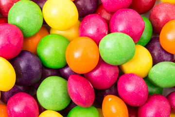 colorful candy