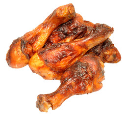 Cooked Chicken Portions