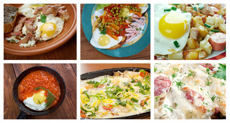  collection Delicious egg.