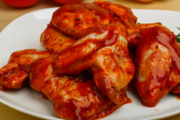Chicken wings