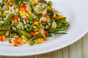 Mexican rice