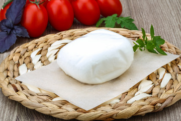 Mozzarella cheese