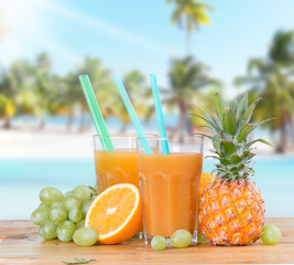 fresh juice