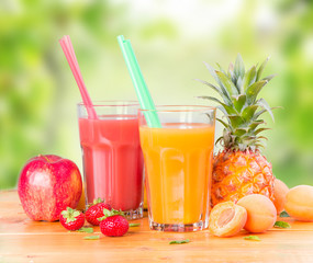 fresh juice