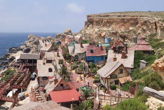 Fototapeta malta