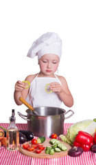 Little chef