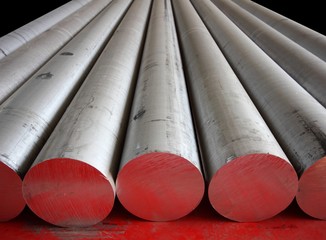 Machine Pipes at the Factory