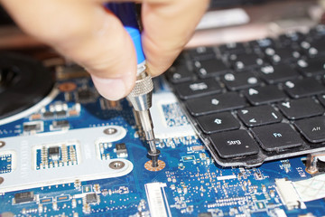 notebook repair