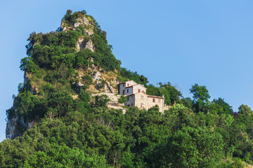 Fototapeta premium Beautiful Italian landscape