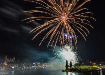 Pyromagic Szczecin 2015