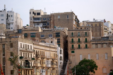 Obraz premium valletta
