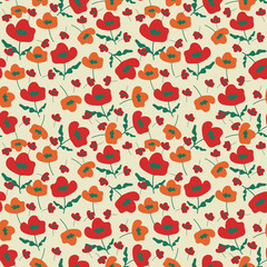 Floral pattern