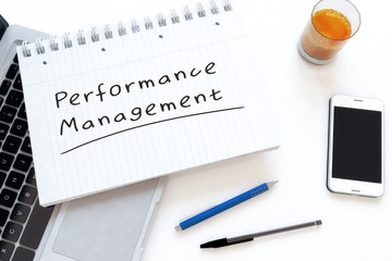 Performance Management