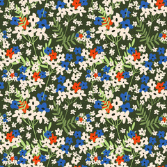 Floral pattern