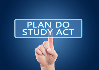 Plan Study Do Act