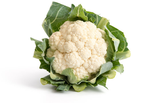 Frischer Blumenkohl