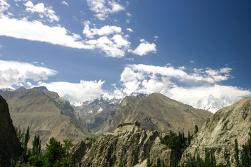 Baltit Fort, Hunza,  Pakistan