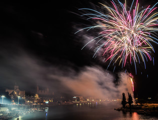 Pyromagic Szczecin 2015 - Fireworks