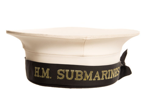 Hm submarines cap cutout