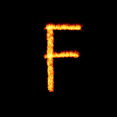 Fire letter