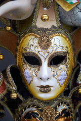 Venetian Mask