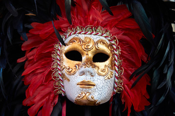 Venetian Mask