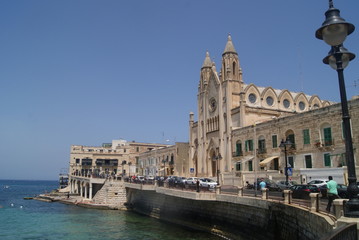 St. Julian's © lajdaczysko