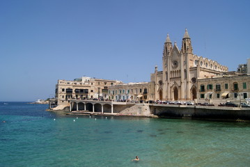 St. Julian's  © lajdaczysko