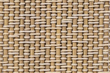 bamboo curtain pattern material