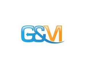 G & M Letter Logo Vol. 4