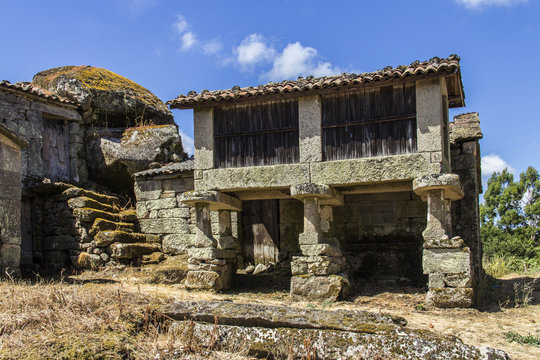 H&oacute;rreo gallego