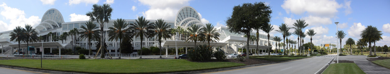 Fototapeta premium Orlando Convention Center