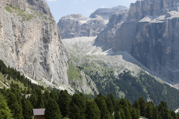 landscape rocky mountain