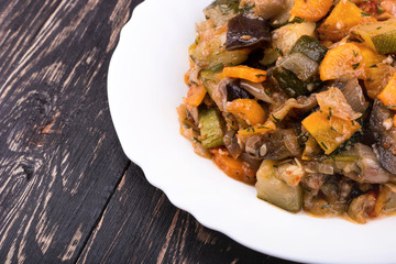 Vegetable stew