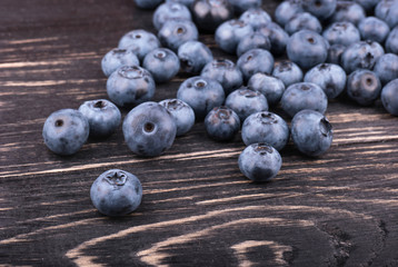 Blueberries