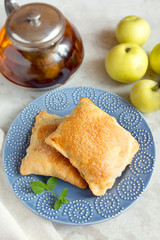 apple turnovers