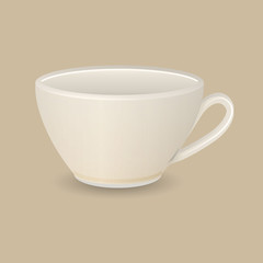 Cappuccino cup