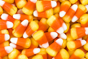 Halloween Candy Corn